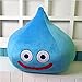 HYSLYQ Juguetes De Peluche Dragon Quest Smile Slime Plush Doll Peluche De Juguete Muñeca Cumpleaños Colección De Regalos De Año Nuevo 23Cm