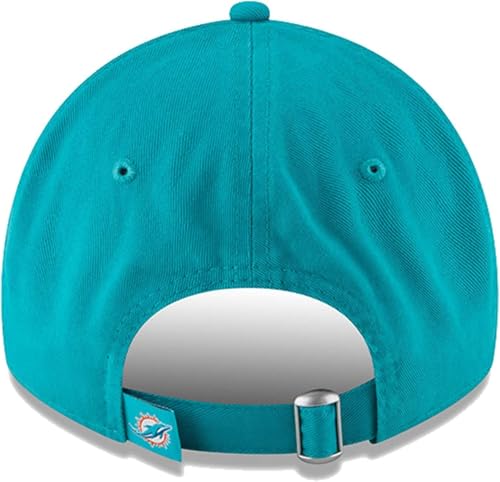 New Era NFL Core Classic 9TWENTY Team Color Adjustable Hat Cap One Size Fits All