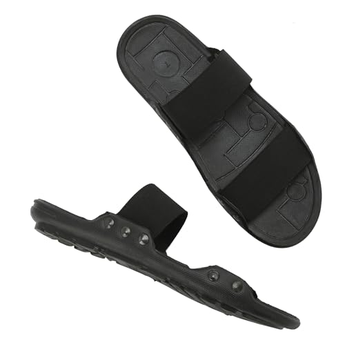 Image of Men's Comfortable Lightwight Washable Flip Flop Slipper Slides For Men