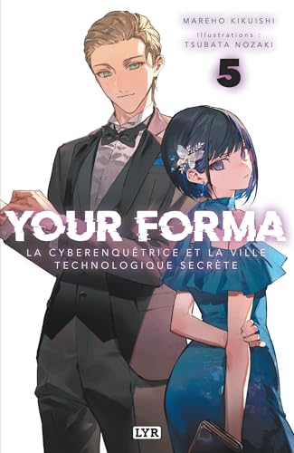 Your Forma - Light Novel — Tome 5
