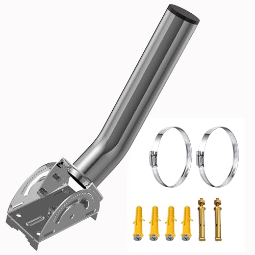 Antenna Mount, Universal Adjustable 12