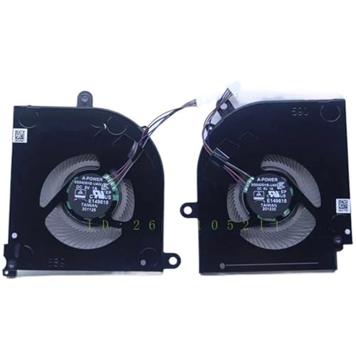 Ventilateur CPU GPU silencieux DC5V 1A pour châssis MS-1562 MS-1563