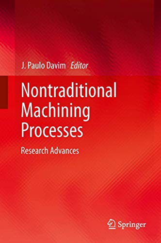 Nontraditional Machining Processes: Research Advances view 2