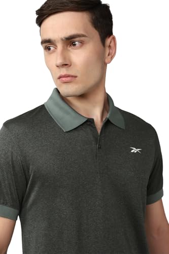 Image of Reebok Men's Regular Fit Polo Shirt