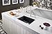 BLANCO, Anthracite 522259 PRECIS SILGRANIT Single Bowl Undermount Kitchen Sink