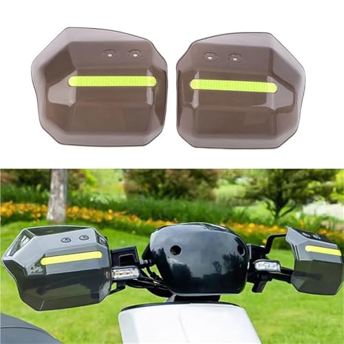 Protège-mains moto et scooter ensemble de garde frein main universel - 5