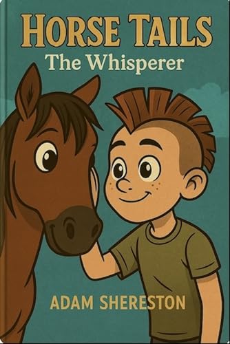 Horse Tails - The Whisperer
