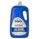 DAWN Platinum Advanced lavatrastes líquido 2.66L