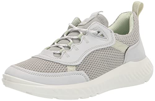 Ecco Ath-1ftr - Zapatillas Perforadas para Hombre, hormigón, 13-13,5