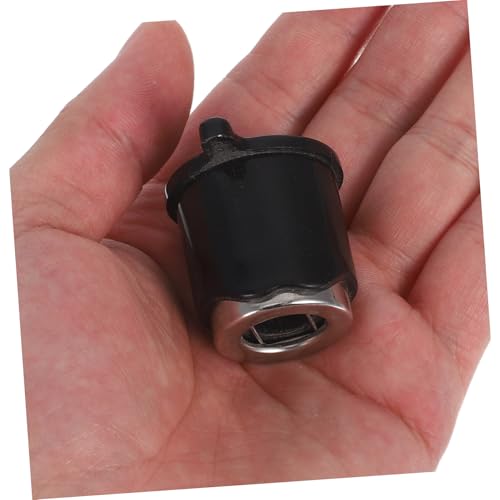 Repuesto mango de válvula de liberación de vapor para olla a presión eléctrica LALAFINA, paquete de 2 piezas miniatura 4