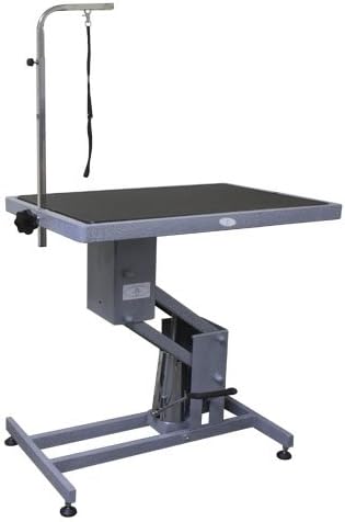 Paw Brothers 36" x 24" Professional Hydraulic Z Style Grooming Table