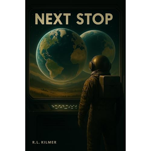 Next Stop Audiobook By RL Kilmer cover art