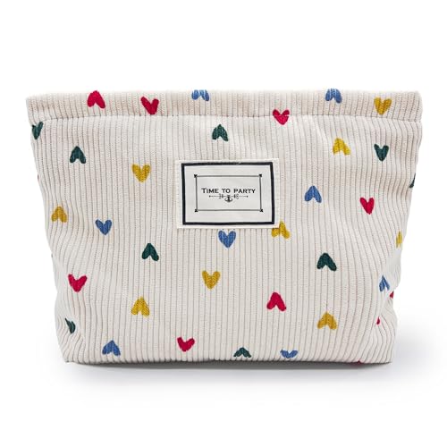 Neceser Mujer，Neceser Maquillaje，pequeño，Viaje Mujer，Bolsa Maquillaje，Makeup Bag