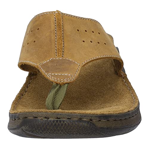 Josef Seibel Uomo Flip-Flop Maverick 05, Uomini