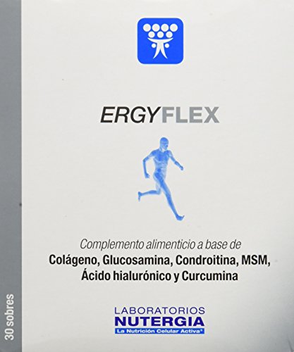Ergyflex 30 Sobres De 6 Gramos