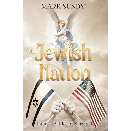 The Jewish Nation by Mark Sundy episode artwork