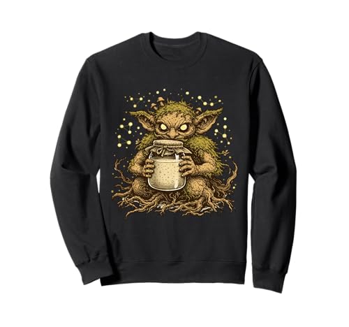 Goblincore �T���[�h�E�u���b�h �ʔ����x�[�L���O�R�e�[�W�R�A�f�U�C�� �g���[�i�[