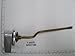 Briggs B351180; tank trip lever handle square; in chrome | 351180; N351180 |