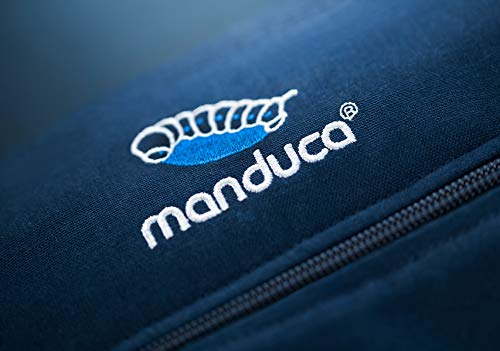 manduca First Babydrager > < Baby- en kinderdrager met rugverlenging en ergonomische heupriem voor kinderen van 3,5 tot… - Image 5