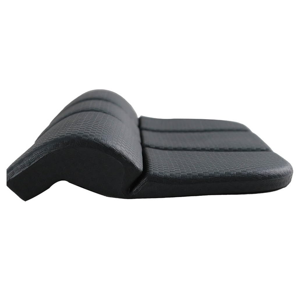 Outdoor Bath Pillow Household Polyurethane EVA Multi-color Waterproof Bathtub Pillow Cushion with Suction Cups