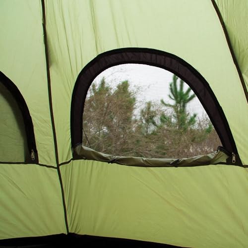 Carpa tipi para 4 personas resistencia a la intemperie miniatura 4