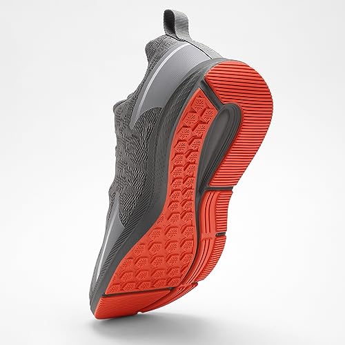Image of CULT Men's Windblazer Running Shoes, Engineered Upper Mesh, Breathable, German Technology Insole for Cushioning, Compressed EVA Midsole for Higher Rebound, Reinforced Heel