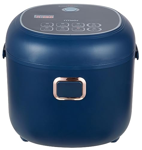 AMIEROUS Mini Portable Rice Cooker