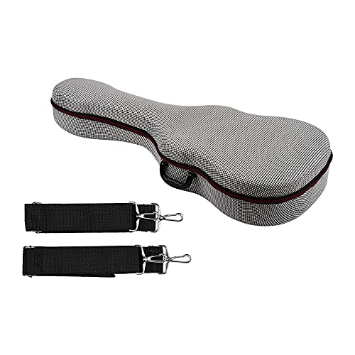 WGOEODI Housse de Transport pour Guitare Acoustique de 41 Pouces, avec bandoulières, étui de Transport Rigide et léger… - Les Beatles, Paul McCartney, John Lennon, RIngo Starr, George Harrison WGOEODI Housse de Transport pour Guitare Acoustique de 41 Pouces, avec bandoulières, étui de Transport Rigide et léger…