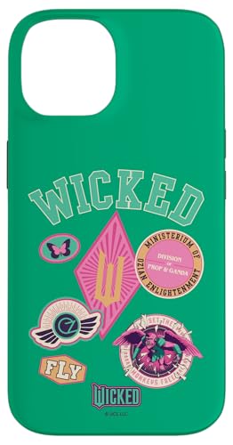 �E�B�L�b�h Collegiate Crest and Emblems �X�}�z�P�[�X iPhone 14 �p