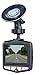 Produktbild NavGear Autocamera: HD-Dashcam mit G-Sensor; Bewegungserkennung; 6.1-cm-Display; 140° (Dashcam mit Bewegungssensor, Dashcam für das Auto, Überwachungskamera)