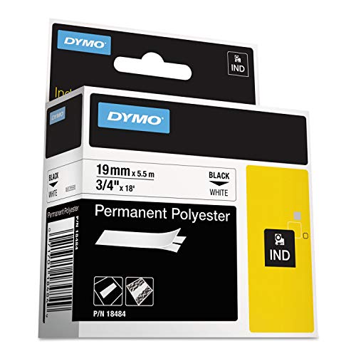 Preisvergleich Produktbild Dymo Permanent Polyester Labels by DYMO