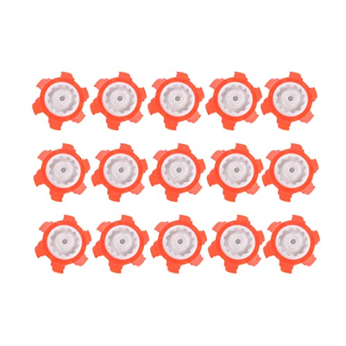 ciciTree 30Pcs Golf Shoes Fast-Twist Soft Spikes Cleats Studs Pins