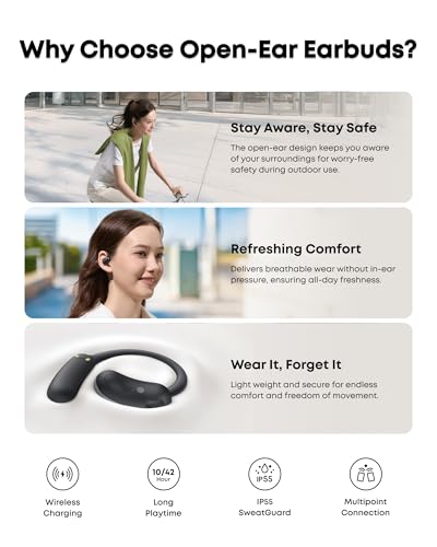 soundcore AeroFit 2 by Anker Open-Ear Headphones review