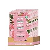 Biodegradable Love Beauty and Planet Blooming Radiance Mascarilla manteca de muru muru & rosa 21ml