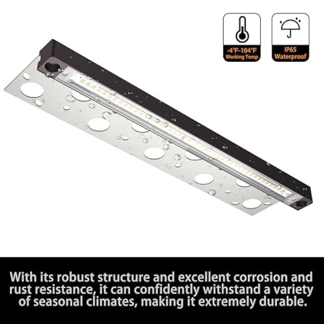 LED Hardscape Lighting Retaining Wall Lights 12 Inch 9W 3000K