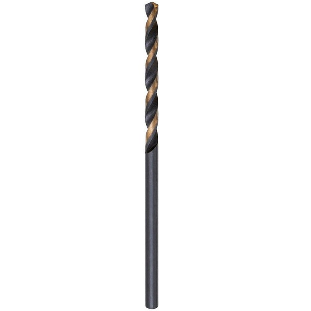 Connex COX972848 Centrix HSS Drill Bit with Centre Point, Silver, 4.8 x 86 mm
