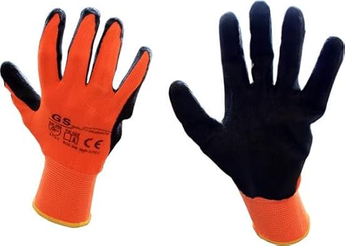 Arbeitshandschuhe: Arbeiten Sie ohne Arbeitshandschuhe? Nein, das sollte nicht sein! Mit diesen Arbeitshandschuhen arbeiten Sie leicht und schaffen gleichzeitig sichere Bedingungen Cover