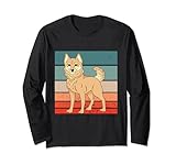 Cappotto marrone chiaro del cane Dingo stilizzato