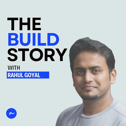 『The Build Story』のカバーアート