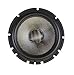 SA-Series SA-6.5M 6.5-inch Full Range Car Audio Speakers (Pair) – 30W RMS, Deep Low-End Extension, Coated Paper Cone, Slim 1.91