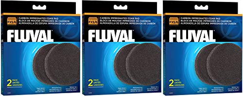 Mousse FX5/FX6 Fluval de rechange pour filtre d'aquarium extérieur - 2