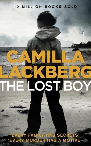 The Lost Boy (Patrik Hedstrom and Erica Falck