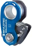 ROLLNLOCK, ELECTRICBLUE