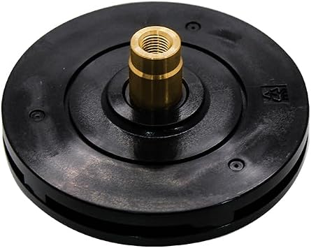 SPX2610C SP2610C Impeller متوافق مع Hayward Max-Flo 2600 2600X Series Pump 1.5 HP Up Rate و 1 HP Full Rate Pumps