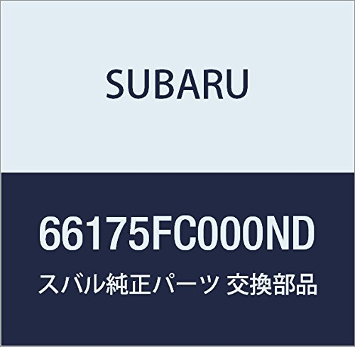 SUBARU (�X�o��) �������i �R�C�� �{�c�N�X �A�Z���u�� �i��66175FC000ND