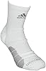 Calcetines adidas Agron Traxion Menace para Baloncesto/Fútbol, Altos de Caña 6