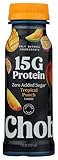 Chobani® 15g Protein Lowfat Greek Yogurt Drink Tropical Punch 7 fl oz