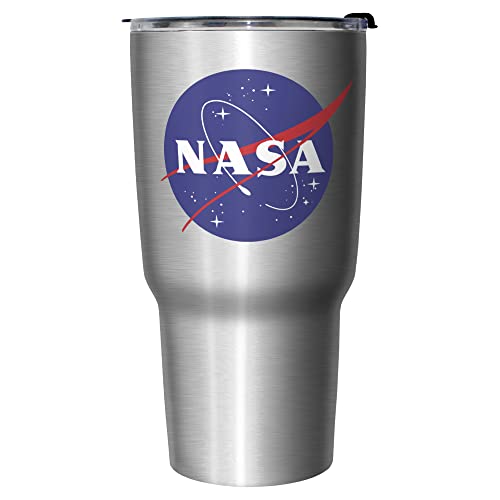 NASA Logo 27 oz Stainless Steel Insulated Travel Mug