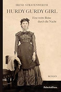 Hardcover Hurdy Gurdy Girl Book