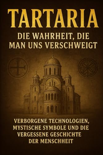 Tartaria - Die Wahrheit die man uns verschweigt: Verborgene Technologien, Mystische Symbole und die Vergessene Geschichte der Menschheit